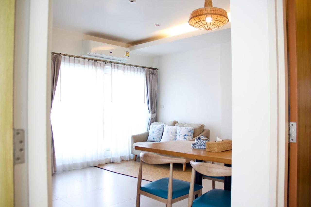 Deeprom Pattaya Hotel Zewnętrze zdjęcie