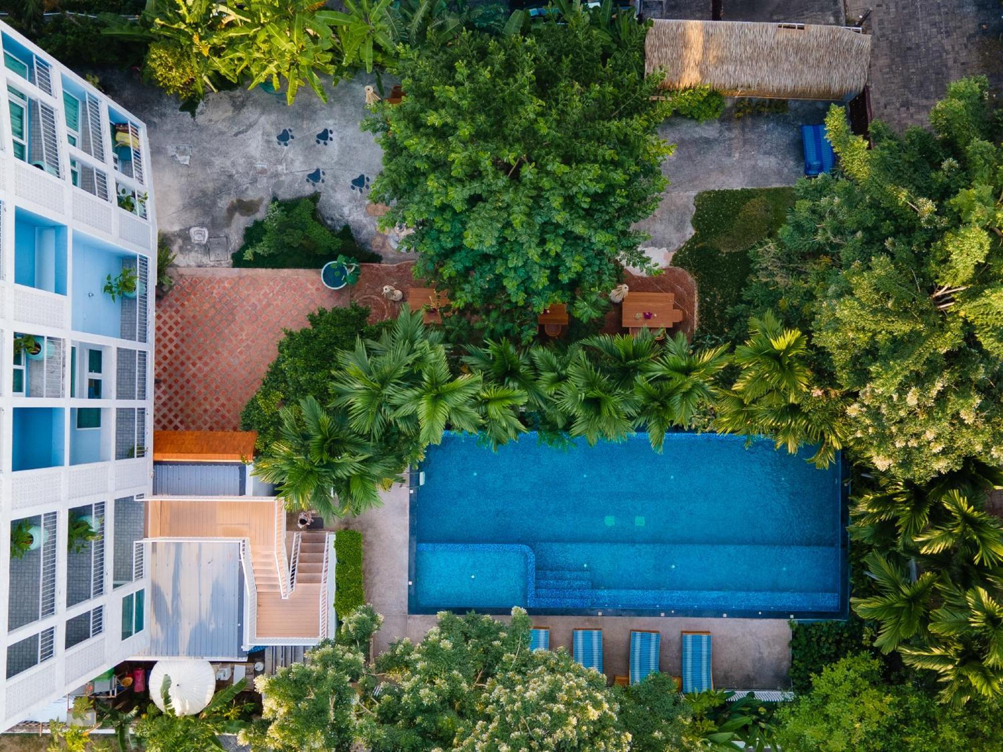 Deeprom Pattaya Hotel Zewnętrze zdjęcie