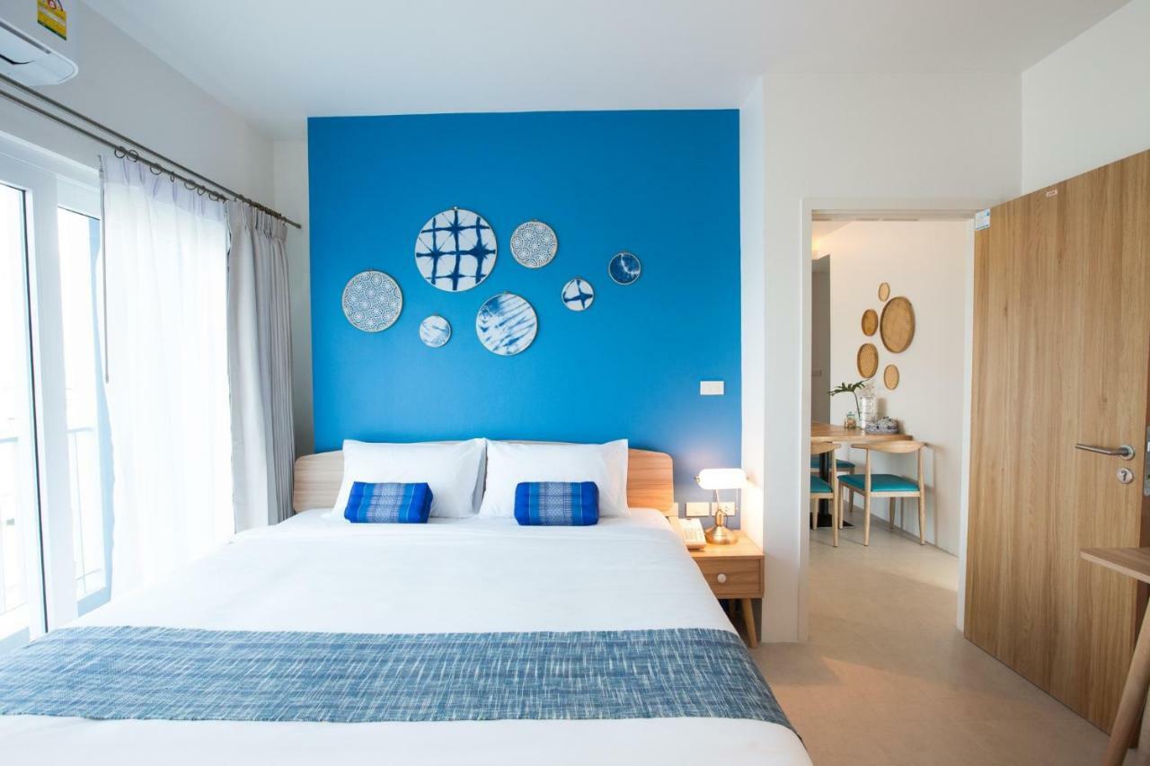 Deeprom Pattaya Hotel Zewnętrze zdjęcie