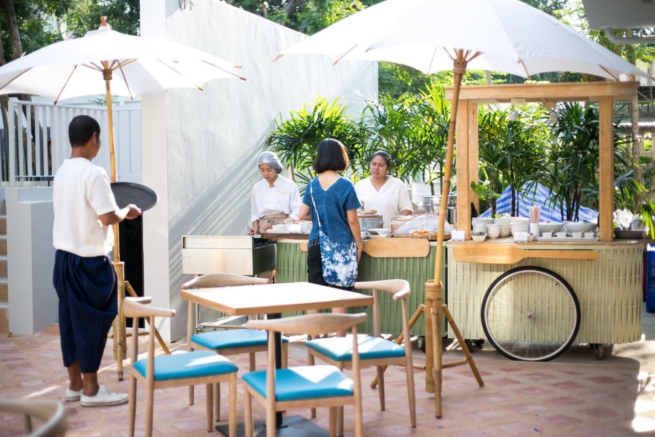 Deeprom Pattaya Hotel Zewnętrze zdjęcie